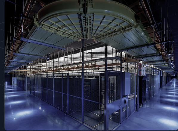 Data centre infrastructure